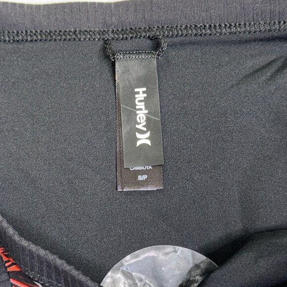 Hurley Koko Cheeky Bikini Bottom Size Small - Picture 7 of 8